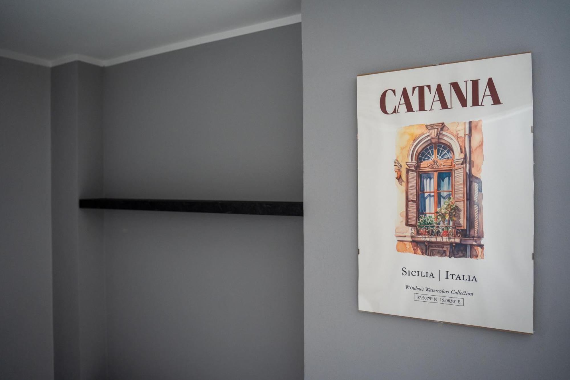 Maison Mago Catania Luaran gambar