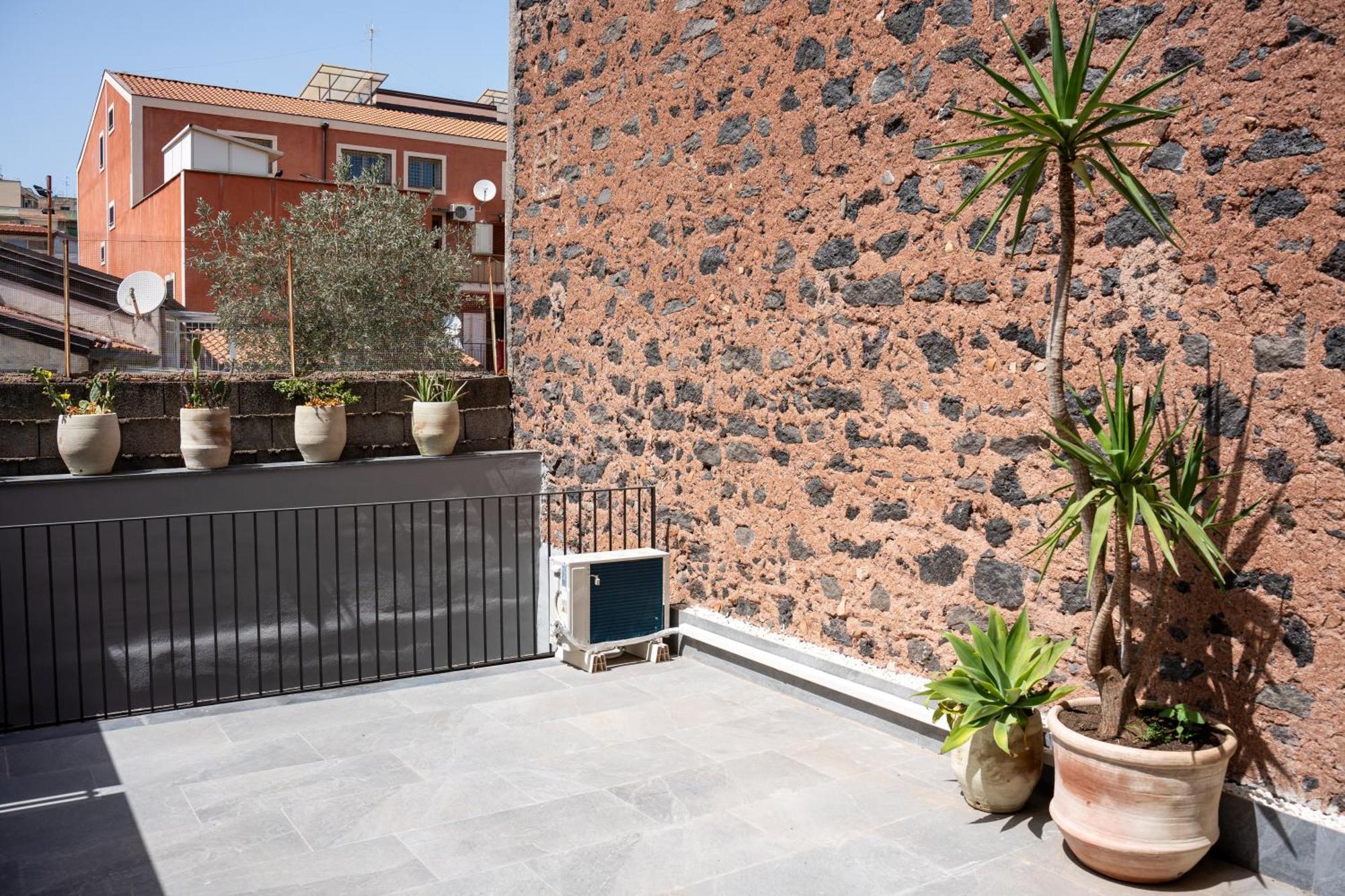 Maison Mago Catania Luaran gambar